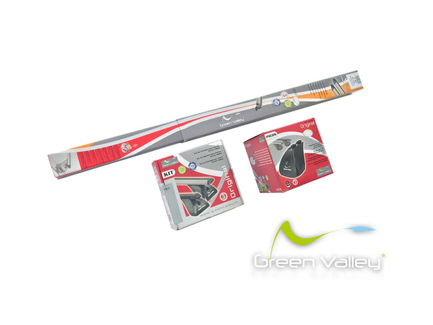 Стоманени греди за модели с гол таван - 156500+KIT101+156507