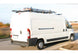 3 броя Стоманени греди Nordrive Kargo за Citroen Jumper, Fiat Ducato, Peugeot Boxer модели от 1994 до 2006 година