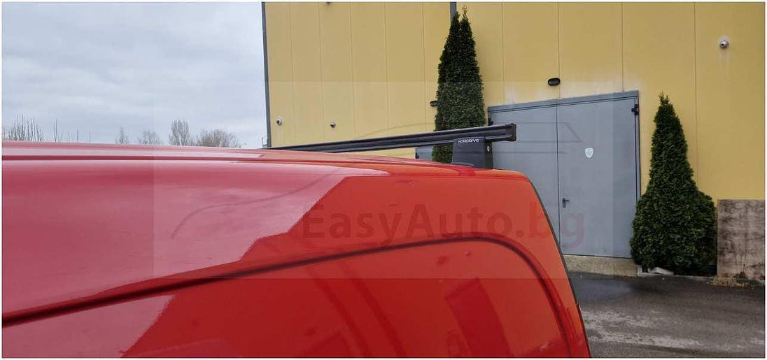 Стоманени KARGO греди за Renault Kangoo модел след 2008 година