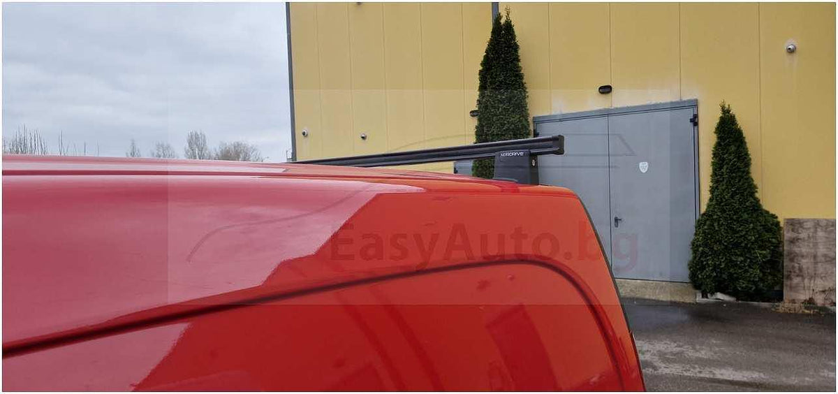 Стоманени KARGO греди за Renault Kangoo модел след 2008 година