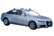 Супер аеродинамични ЧЕРНИ Yakima Flush греди за Audi A4 седан модел от 2008 до 2015 година