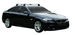 Супер аеродинамични ЧЕРНИ Yakima Flush греди за BMW 5 серия F10 модел 2010 до 2015 година