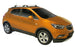 Черни Yakima Flush греди за Opel Mokka и Mokka X