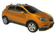 Черни Yakima Flush греди за Opel Mokka и Mokka X