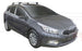 Yakima Flush греди за Kia Ceed комби 2012-2018 с вградени надлъжни греди - Черни