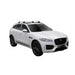 Напречни греди за Jaguar F-Pace 2016 с вградени надлъжни греди - Yakima Flush Черни