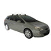 Напречни греди за Opel Astra J комби от 2010 до 2016 година - Yakima Flush сиви