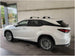 Супер аеродинамични сиви греди Yakima Flush греди за Lexus RX модел след 2016 година