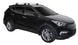 Yakima Flush греди за Hyundai Santa Fe модел 2013-2018 година - Сиви
