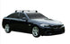 Супер аеродинамични СИВИ Yakima Flush греди за BMW 5 серия F10 модел 2010 до 2015 година
