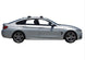 Супер аеродинамични СИВИ Yakima Flush греди за BMW 4 серия F36, G26 Gran Coupe модел 2014 до 2021 година
