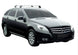 Супер аеродинамични СИВИ Yakima Flush греди за Mercedes R-класа W251 модел 2005 до 2013 година