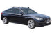 Супер аеродинамични СИВИ Yakima Flush греди за BMW 5 серия GT модел 2009 година и нагоре