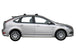 Супер аеродинамични СИВИ Yakima Flush греди за Ford Focus 5 врати хечбек модел 2008 до 2010 година