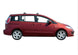 Супер аеродинамични СИВИ Yakima Flush греди за Mazda 5 модел от 2006 до 2010 година без надлъжни греди