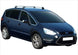 Супер аеродинамични СИВИ Yakima Flush греди за Ford S-Max модел 2006 до 2014 година