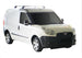 Супер аеродинамични СИВИ Yakima Flush греди за Fiat Doblo модел 2010 година и нагоре без надлъжни греди