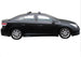 Супер аеродинамични СИВИ Yakima Flush греди за Toyota Avensis седан модел 2009 година и нагоре