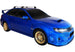 Супер аеродинамични СИВИ Yakima Flush греди за Subaru WRX седан модел 2011 до 2014 година
