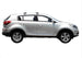 Супер аеродинамични СИВИ Yakima Flush греди за Kia Sportage модел 2010 до 2015 година без надлъжни греди