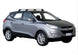 Супер аеродинамични СИВИ Yakima Flush греди за Hyundai ix35 модел 2010 до 2015 година без надлъжни греди