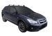 Супер аеродинамични СИВИ Yakima Flush греди за Subaru XV модел от 2009 година и нагоре без надлъжни греди