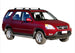 Супер аеродинамични СИВИ Yakima Flush греди за Honda CR-V модел от 2002 до 2006 година с плътно вградени надлъжни греди
