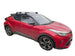 Супер аеродинамични СИВИ Yakima Flush греди за Toyota CH-R модел от 2016 до 2024 година