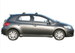 Супер аеродинамични СИВИ Yakima Flush греди за Toyota Auris модел от 2006 до 2012 година