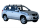 Супер аеродинамични СИВИ Yakima Flush греди за Suzuki Grand Vitara 3 и 5 врати модел от 2005 до 2015 година с плътно вградени надлъжни греди