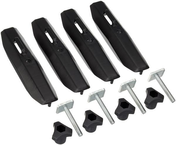 Т-адаптори Thule T-track Adapter 697-6 - комплект 4 бр.