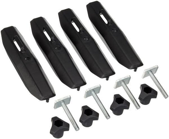 Т-адаптори Thule T-track Adapter 697-6 - комплект 4 бр.