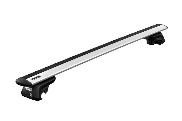 Thule 7104 Wing EVO bars 108 см. за автомобили със стандартни надлъжни греди