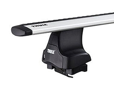 Thule 754 EVO Wing bars 118 см. за BMW X1 (E84) до 2016 година- без Надлъжни греди
