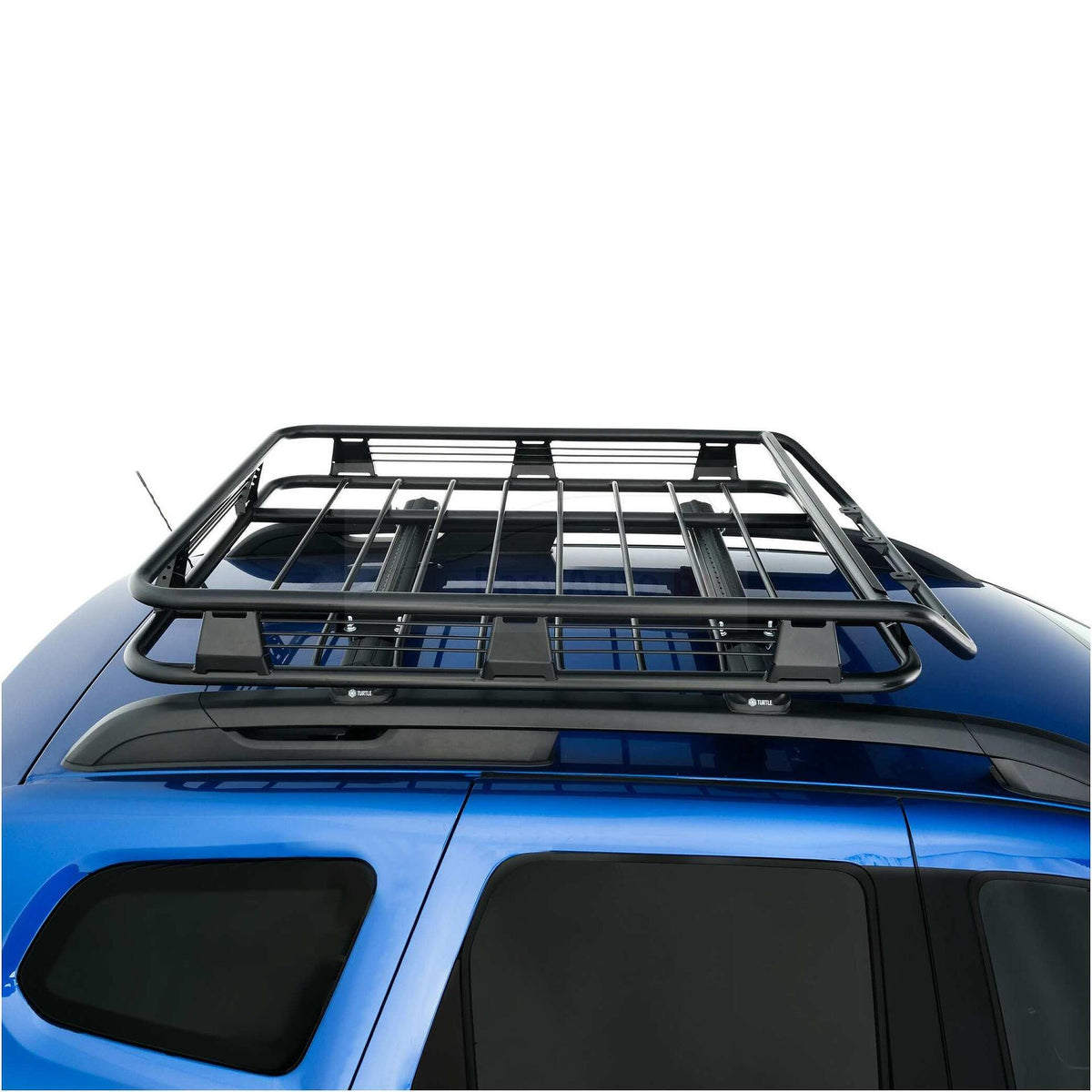 Товарна скара TURTLE Roof Basket Pro с размери 130х105х15 см.