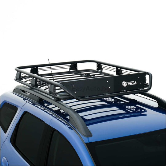 Товарна скара TURTLE Roof Basket Pro с размери 130х105х15 см.