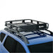 Товарна скара TURTLE Roof Basket Pro с размери 130х105х15 см.