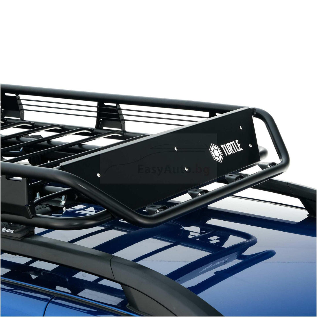 Товарна скара TURTLE Roof Basket Pro с размери 130х105х15 см.