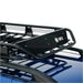 Товарна скара TURTLE Roof Basket Pro с размери 130х105х15 см.
