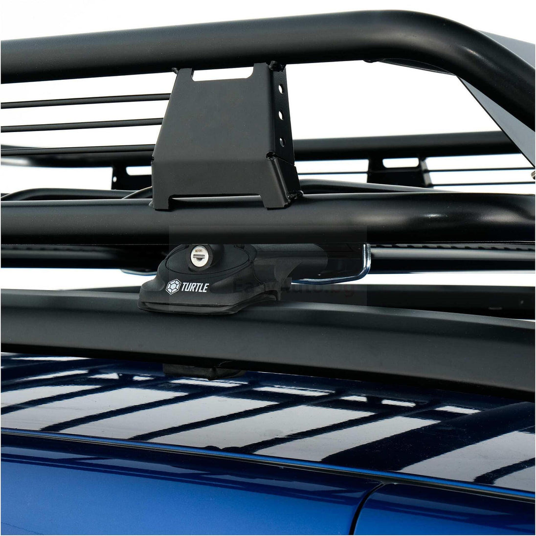 Товарна скара TURTLE Roof Basket Pro с размери 130х105х15 см.