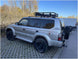 Товарна скара TURTLE Roof Basket Pro с размери 130х105х15 см.