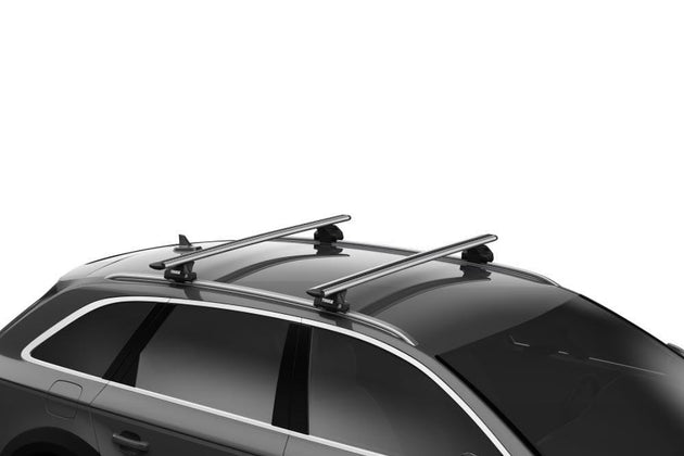 Товарни греди Thule 7106 Flush rail EVO SIlver
