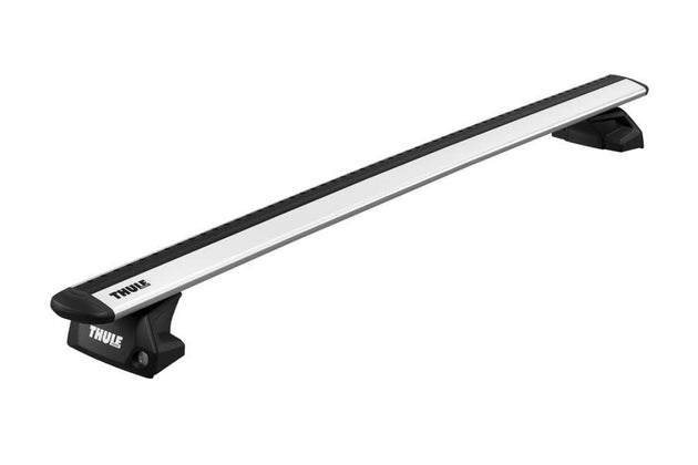 Товарни греди Thule 7106 Flush rail EVO SIlver