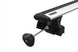 Товарни греди Thule 7106 Flush rail EVO SIlver