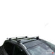 Товарни греди Thule 7106 Flush rail EVO SIlver за Nissan Qashqai (J12) модел след 2021 година и нагоре с вградени надлъжни греди