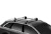 Напречни товарни греди Thule 7206 Flush rail EDGE SIlver