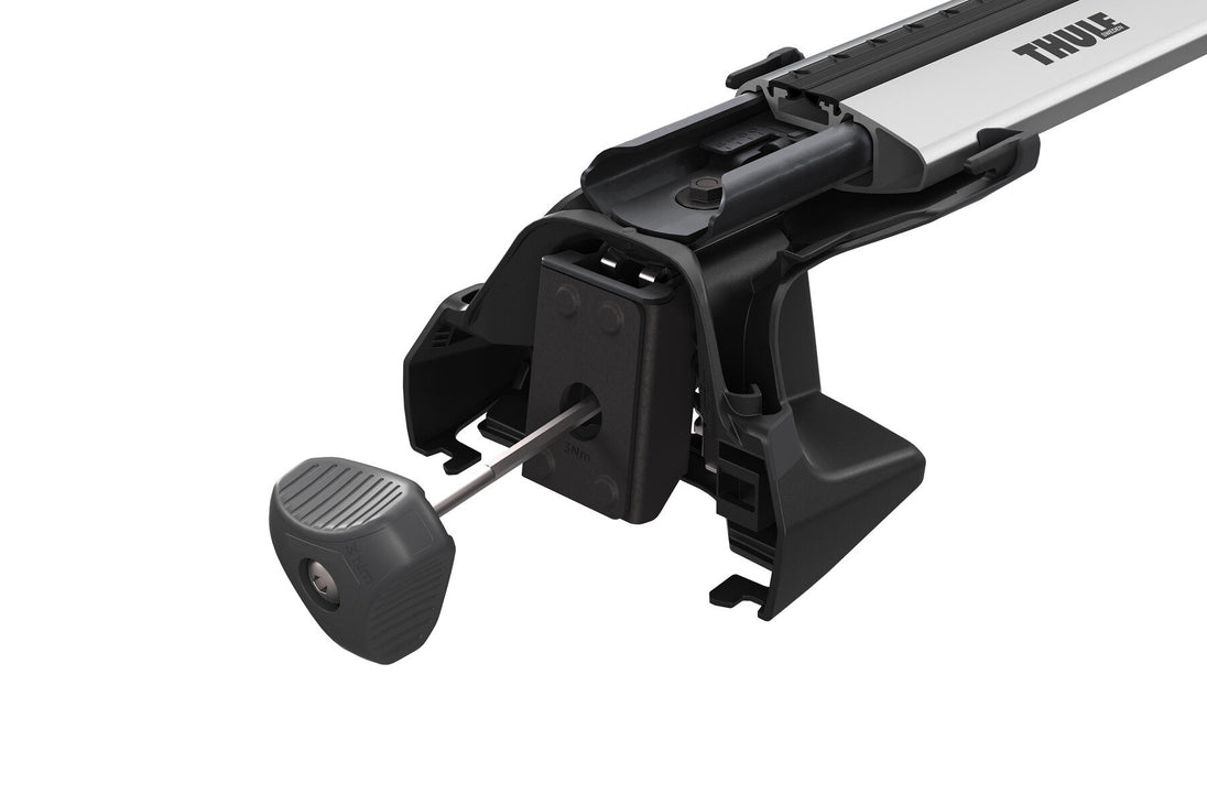 Товарни греди Thule Edge Clamp 7205 - сиви