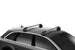 Товарни греди Thule Edge Clamp 7205 - сиви