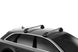Товарни греди Thule Edge Clamp 7205 - сиви