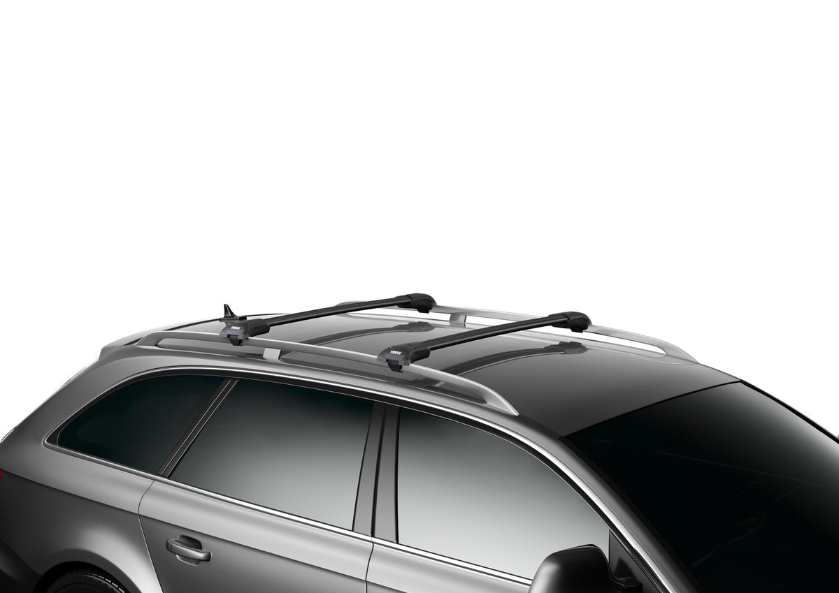 Товарни греди Thule WingBar Edge 9581B - черни